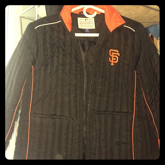 Giants jacket